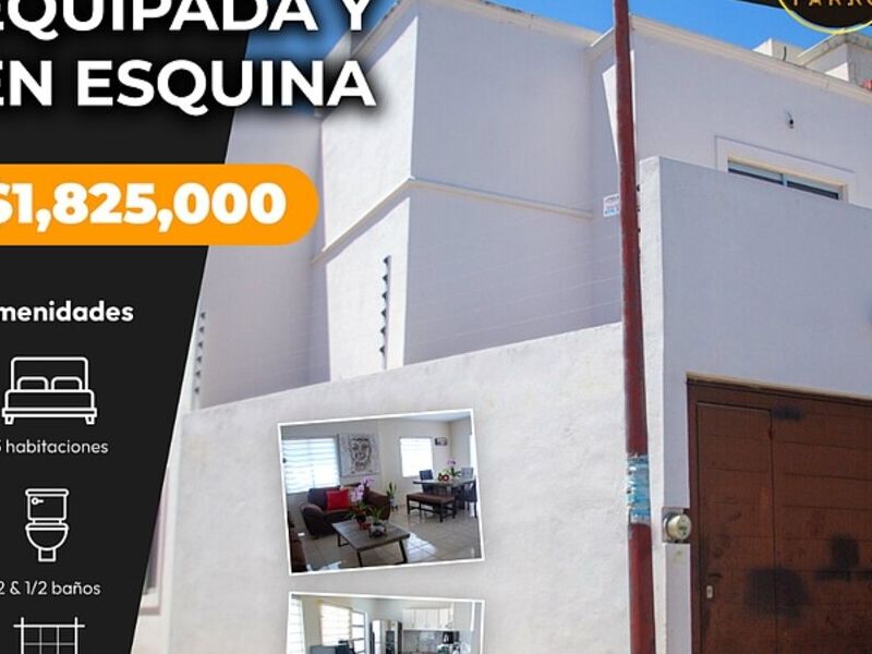 Casa Equipada Tepic 