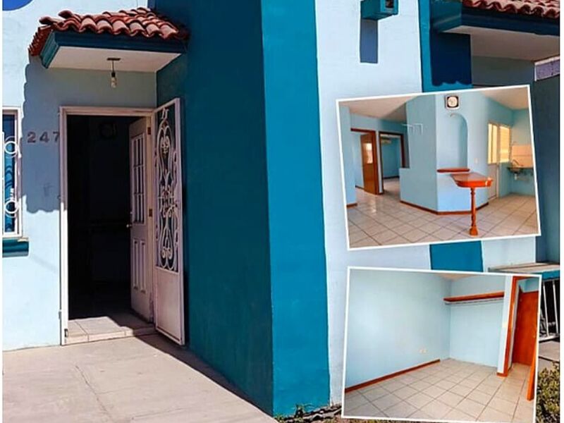 Casa Bonita Renta Tepic 