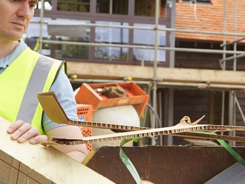 Limpieza de construcciones 