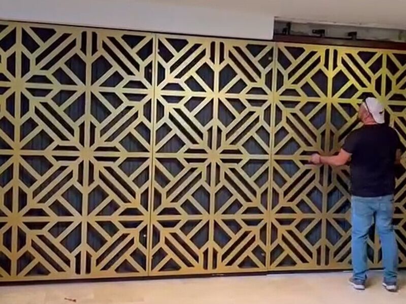 Puerta Corrediza México 