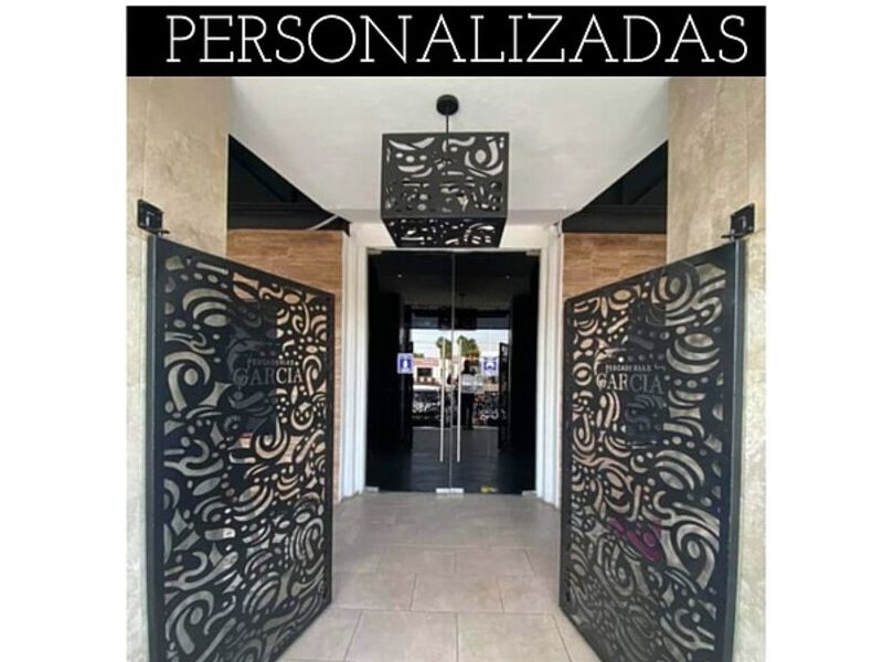  Puertas Personalizadas México 