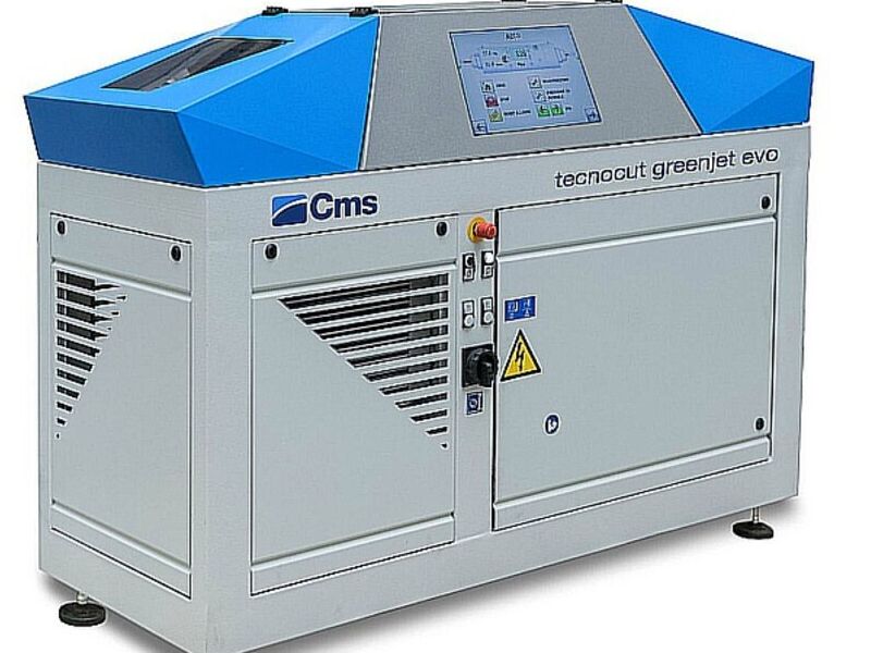 Tecnocut greenjet evo Mexico