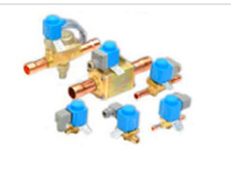 Vávulas Solenoides México