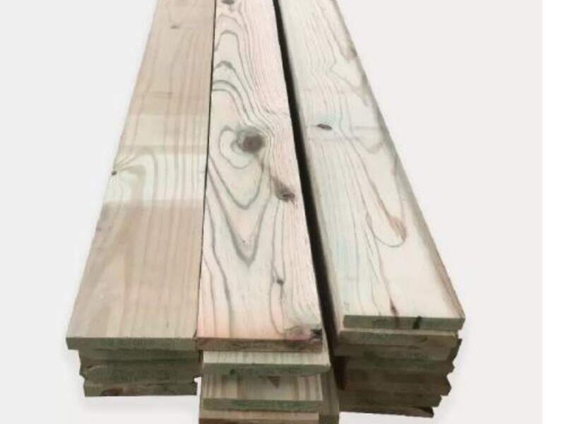 Madera Duela México