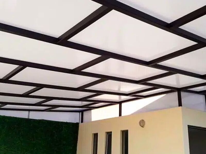 Domo interior México