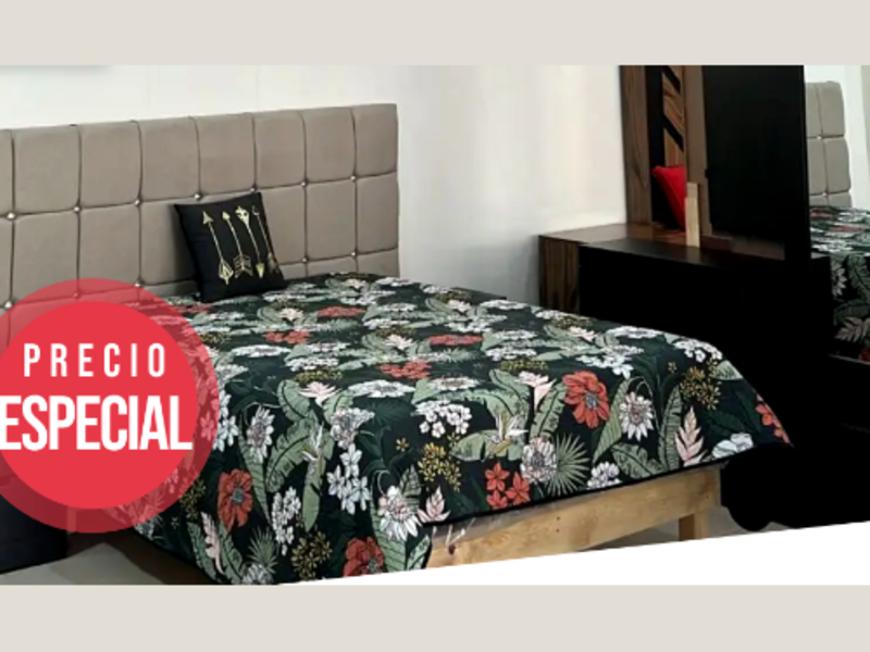 Cama Calvillo