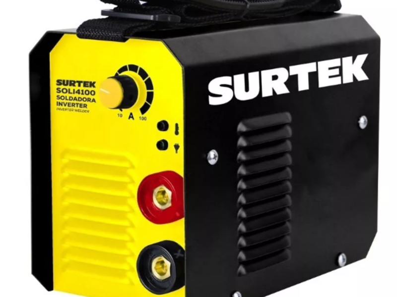 Soldadora Inverter Para Electrodos México