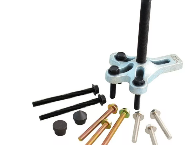 Juego De Extractor Automotrizde México