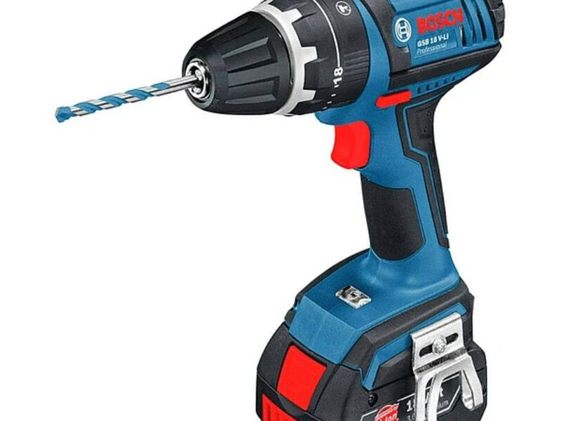 Taladro GSB 18 V-LI México San Lucas