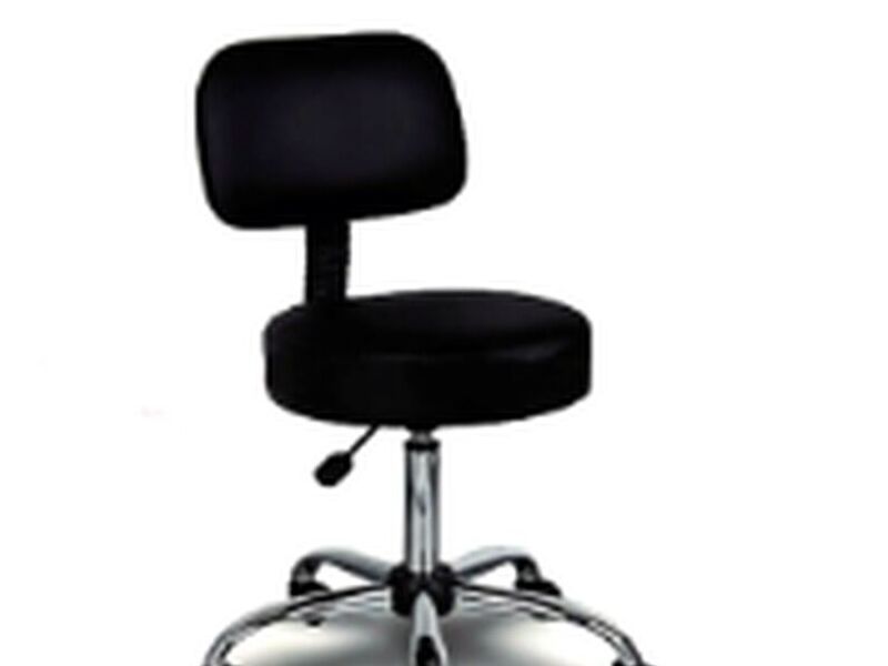 Silla de manicure Modelo Titán México