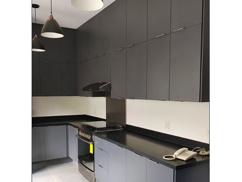 Diseño de Cocina Moderna CDMX