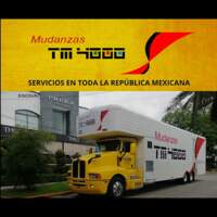MUDANZAS TM 4000 MEXICO