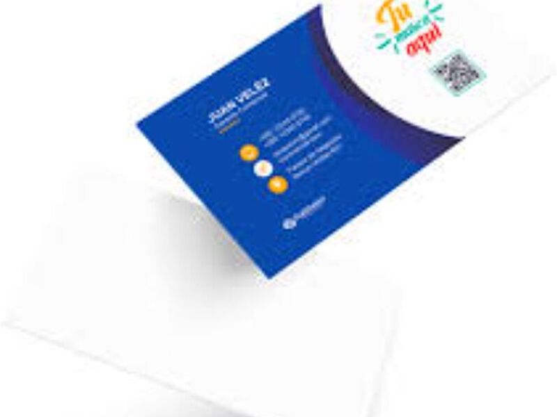 Tarjetas de Presentación mexico