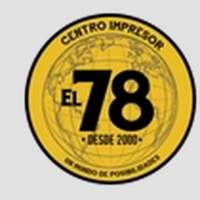 El 78 centro impresor