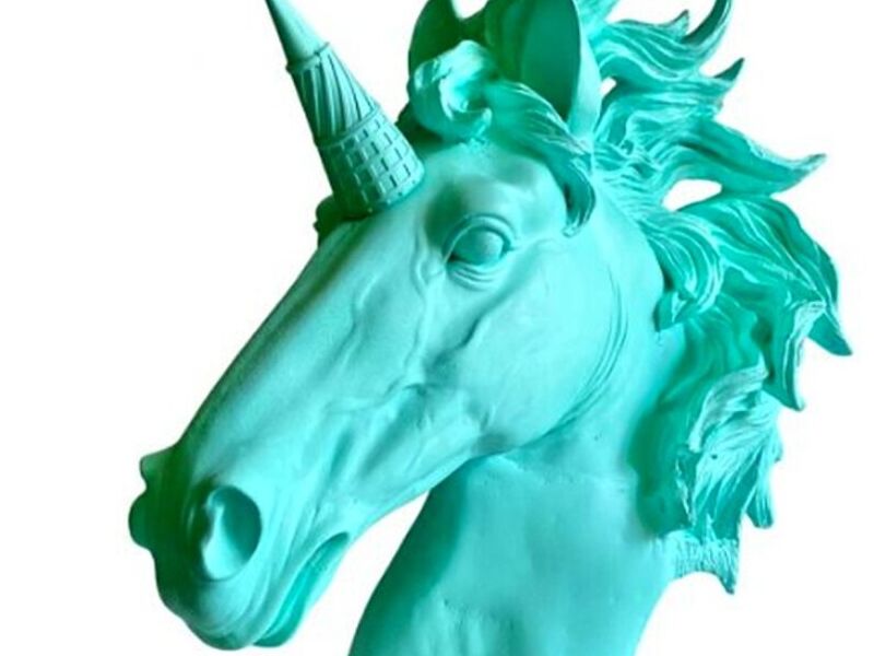 Pieza Unicornio México