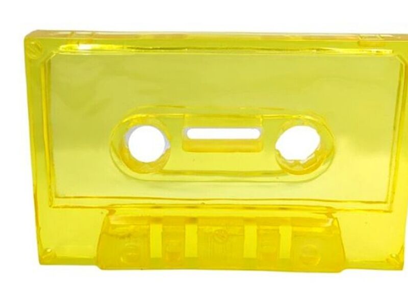 Pieza Cassette México