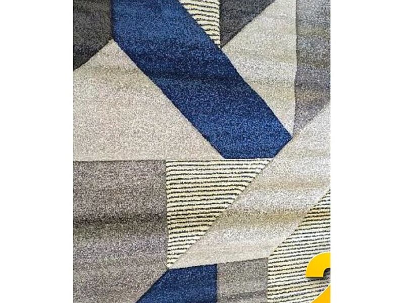 Alfombra Croché Crema