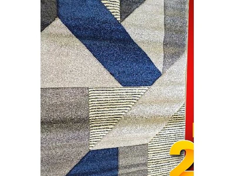 Alfombra Washable Wengé