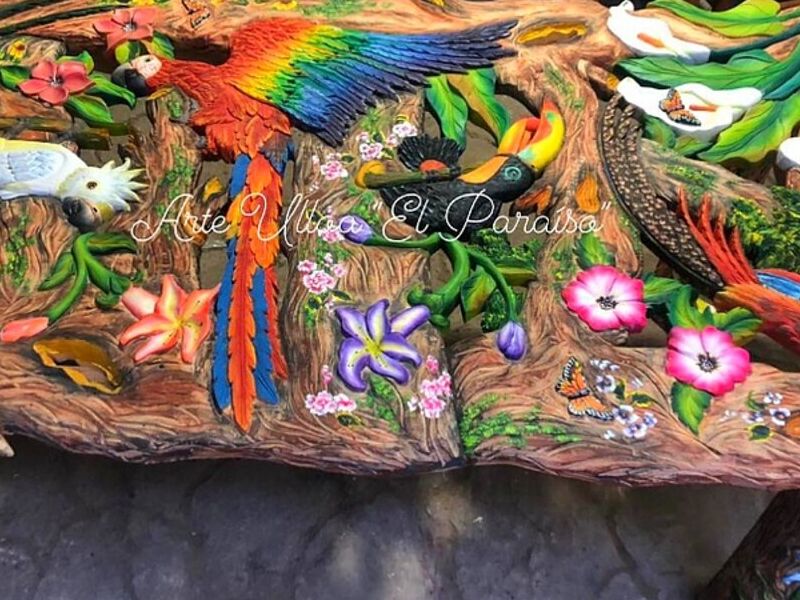 COMEDOR DECORATIVO MEXICO