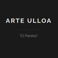 ARTE ULLOA "El Paraiso" Mexico