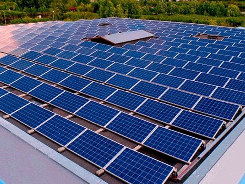 Paneles solares Zapopan