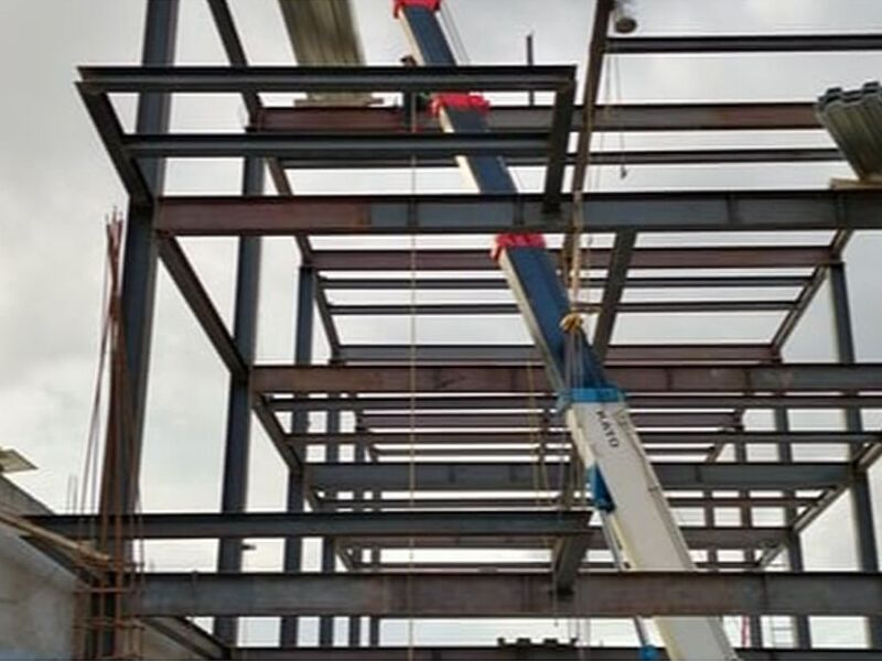 estructura metalica Ciudad Juárez