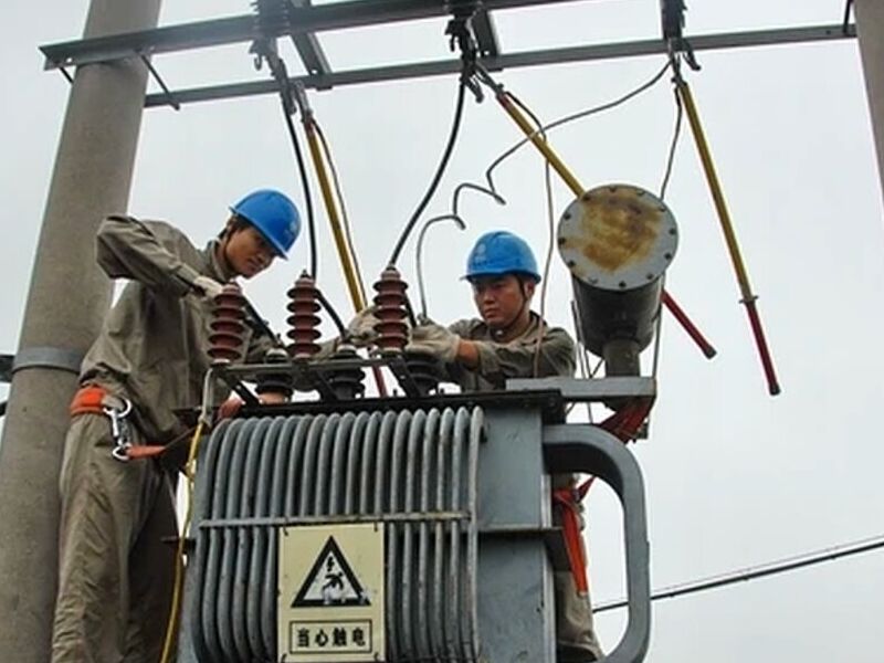 instalación transformadores Mexico 