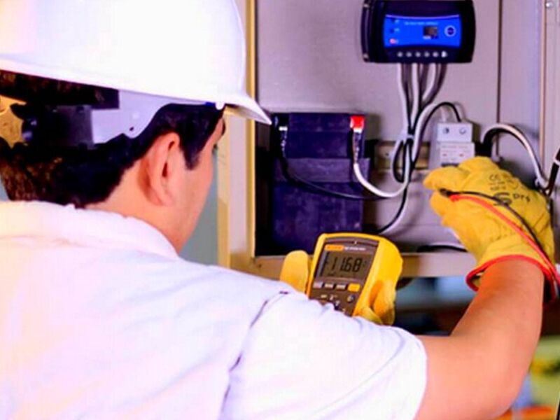 Servicio asesorías  obras eléctricas Mex 