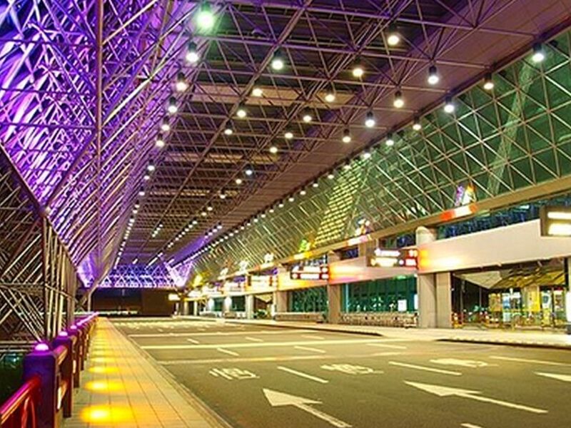 Redes iluminación Veracruz Mexico 