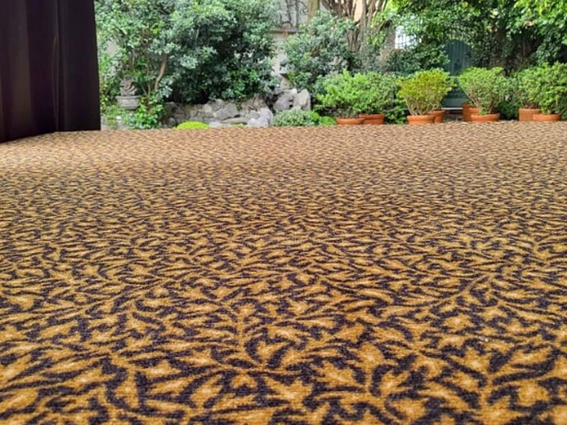 Alfombra gruesa México