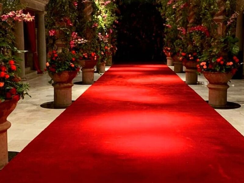 Alfombra roja México