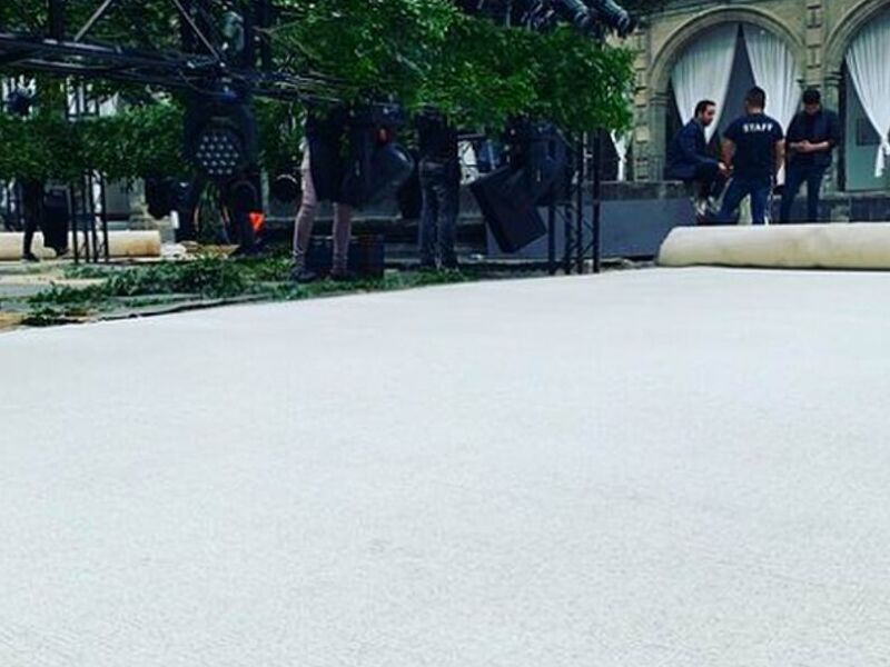 Alfombra blanca México