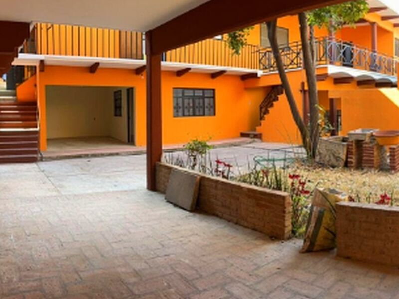 VILLA ETLA MEXICO