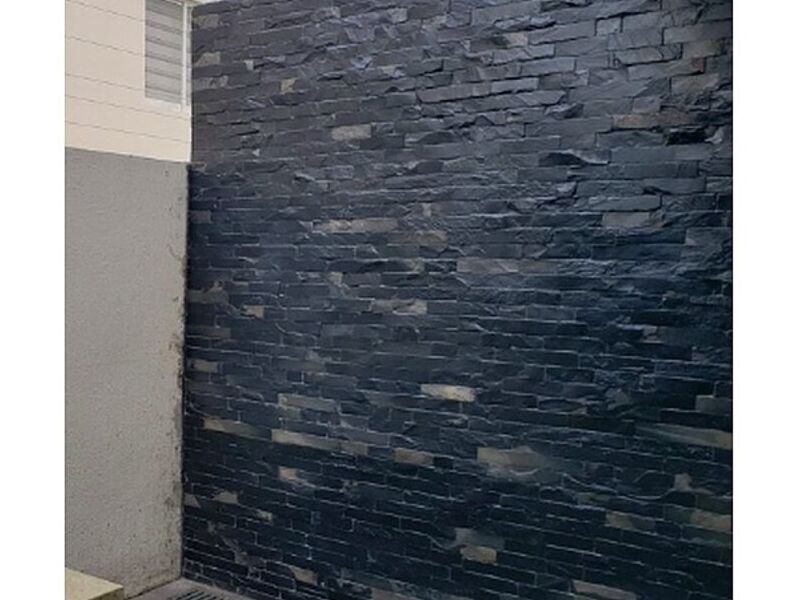 Piedra pared hogar Mexico