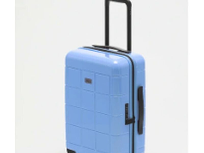 Maleta Mano Mappa Lite Azul Cuauhtémoc