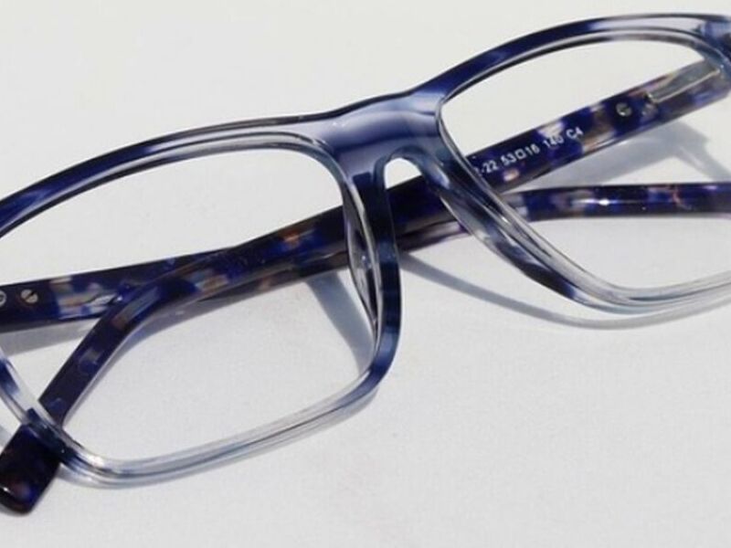 Lentes Ópticos azul marino Aguascalientes
