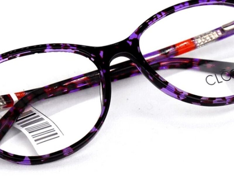 Lentes ópticos con armazón CLOE México 