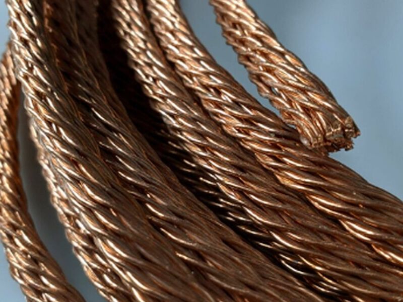 Cable cobre Clase I Zapopan