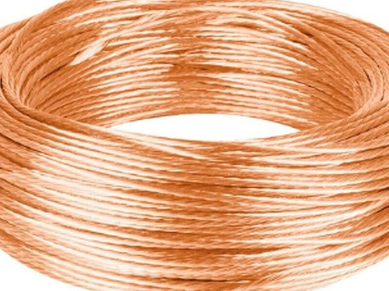 Cable cobre Clase II Zapopan