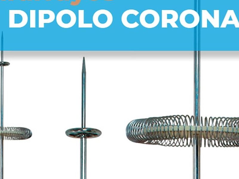 Pararrayos Dipolo Corona Zapopan