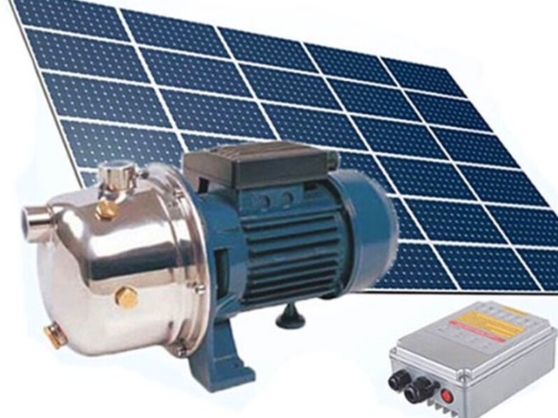 BOMBAS SOLARES México
