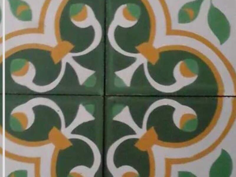 Mosaico decorativo Monterrey