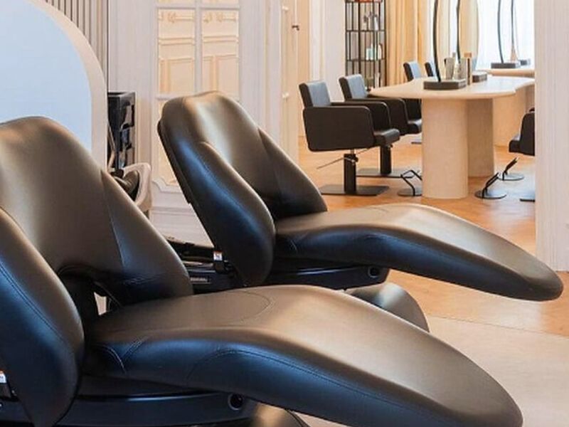 Sillones peluqueria comercial Mexico
