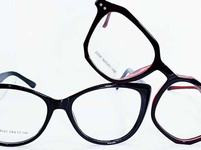 Lentes color negro Aguascalientes 