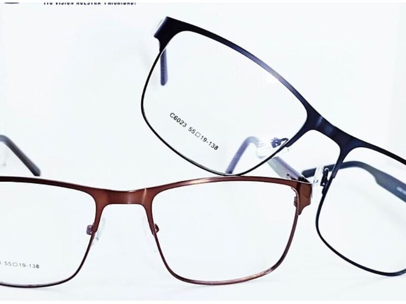 Lentes de metal Aguascalientes