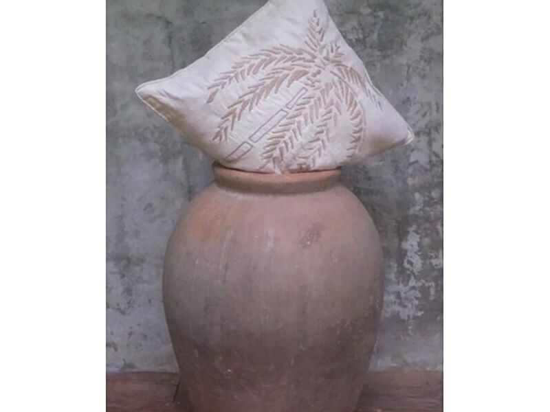 Cojin Palma
