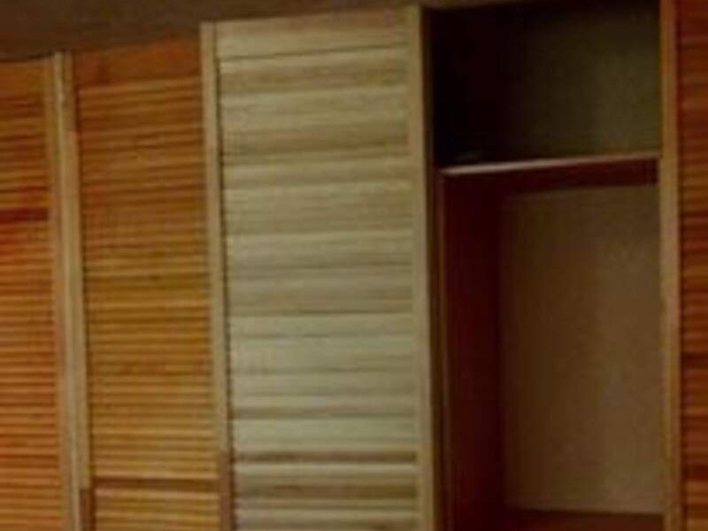 Ropero Madera México