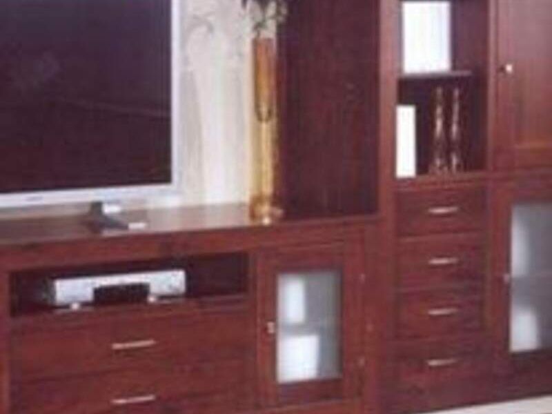 Rack de Tv México