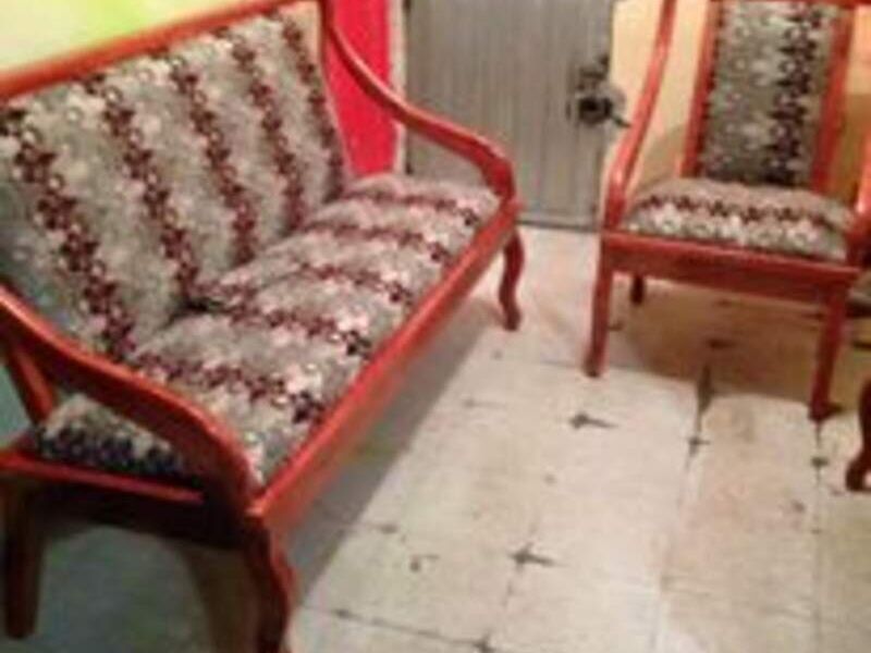 Sillones Madera México