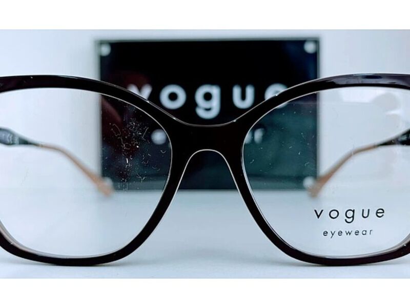 Lentes marco grueso color negro México